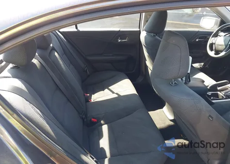 2016 Honda Accord Ex from USA, damaged, VIN 1HGCR2F73GA215686